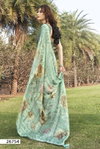 Jagmaya Vol 3 By Vallabhi Printed Brasso Sarees Wholesale Price In Surat
